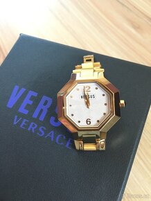 VERSACE hodinky - Kompletní balení - 4