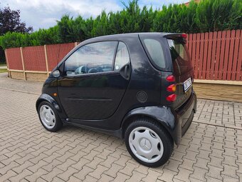 Smart Fortwo 0.6 40kW Poloautomat 86 000km - 4