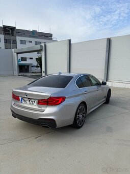 G30 530d X-Drive ČR INDIVIDUAL TOP SERVIS - 4