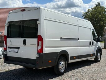 Citroen Jumper 2.2hdi 110kw (aut.kilma/servis/) 2016 L4H2 - 4