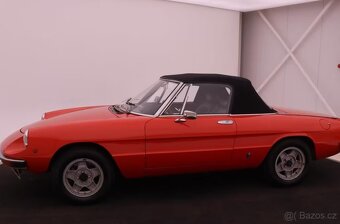 Alfa Romeo Spider 2.0 Veloce 2000 (1981) - 4