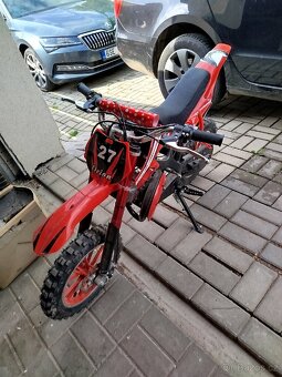 Dětská motorka - 4