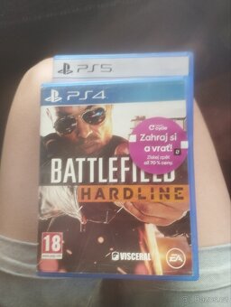Hry na playstion - 4
