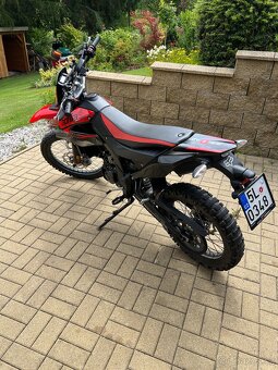 Aprilia RX 125 2018 - 4