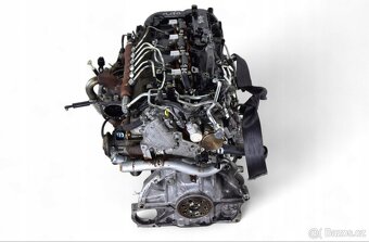 Motor MITSUBISHI ASX OUTLANDER 2.2 Di-D 150HP 4N14 - 4
