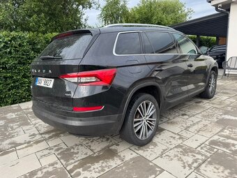 Škoda Kodiaq, 4x4 STYLE plus, NAVI top, SAFETY - 4