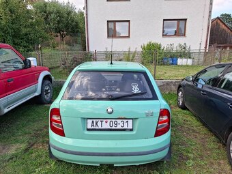 Fabia 1.4mpi - 4