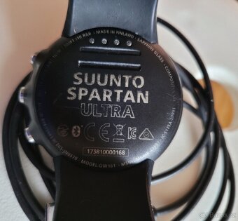 Suunto spartan ultra black - 4
