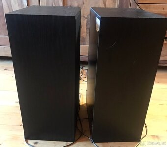REPROSOUSTAVY JVC SP-X 220 (ROK 1988) 60/120W - 4