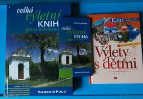 Knihy - Berounsko a výlety - 4