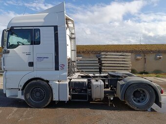 Prodám tahač návěsu MAN TGX 18.480 4x2 s hydraulikou - 4