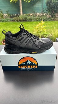 Skechers Air Envoy – nové značkové boty 50% sleva - 4