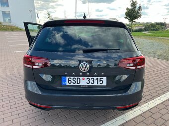 Volkswagen Passat Var 2.0TDI, DSG,ACC,Webas,KAMER,bezkl,Taž - 4