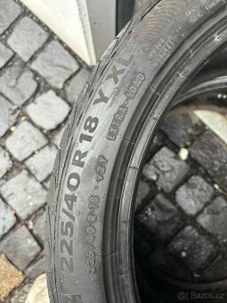 Continental 225/40 R18 Letní pneumatiky - 4
