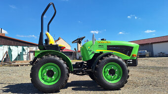 zánovní malotraktor WINEA 26 LD Comfort - 4