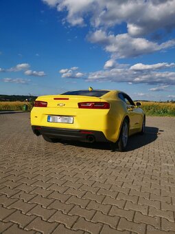 Chevrolet Camaro 3.6 V6 2016 6.gen - 4
