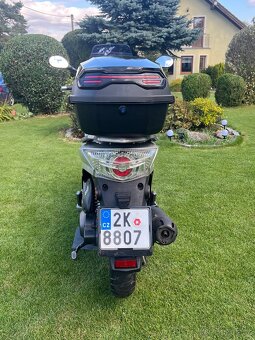Kymco People S 200 - 4