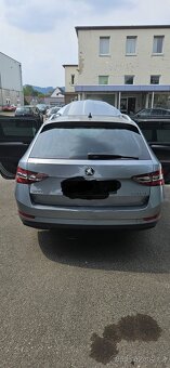 Skoda Superb 3 STYLE panorama 140KW TOP STAV - 4