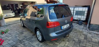VW TOURAN 2,0 TDI CR 103 KW STYLE - 4