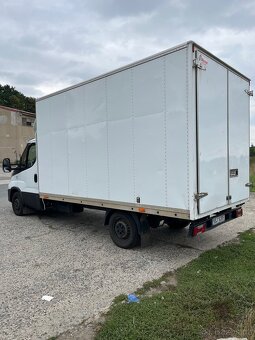 Iveco Daily 2.3 115kw skříň - 4