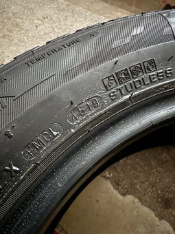 3x celoroční pneumatika Nexen 185/65 R15 - 4