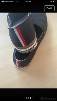 Boty, baleríny, espadrilky - 4