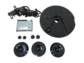 FENDER SOUND SYSTEM VW Golf 7 r.v. 2016 - 4