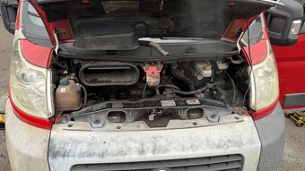 Fiat Ducato 2.3 chlaďák NA NÁHRADNÍ DÍLY - 4