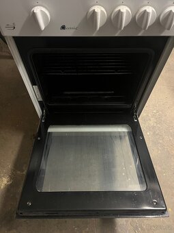 Plynový sporák - 4