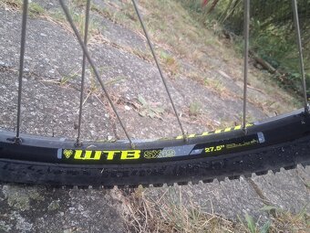 Horské kolo GT Aggrresor 27.5 - 4