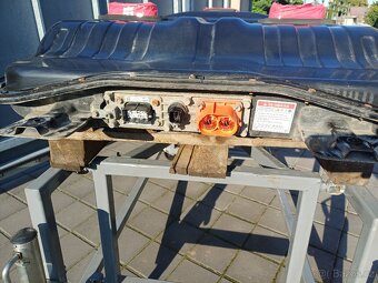 Nissan Leaf, KIA Soul EV prazdný obal Li-ion baterie - 4