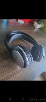 Náhlavní bezdrátová sluchátka PHILIPS - 4