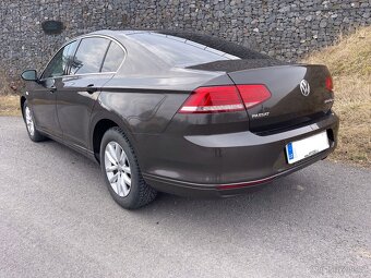 Passat 2,0TDI 110kW nové v ČR - 4