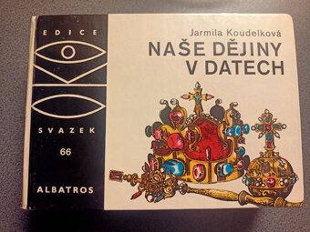 Knihy z edice OKO - 4