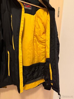 Pánská lyžařská bunda Hannah vel.L - 4