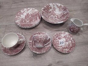 Anglický porcelán č.1 jednotlivé ceny v popise - 4