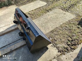 LOPATA, LŽÍCE, BOX, ČELNÍ NAKLADAČ - 4