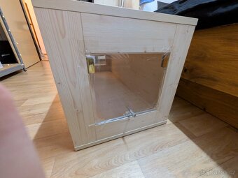 Terárko 110x44x43 - 4