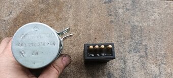 Babetta 210 - kompletní set tyristor a cívka - 4