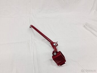 Predám bočný stojan JAWA ČZ 250 350, 16”-19”, replika - 4