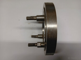 Příruba pod univerzální sklíčidlo 160. - 4