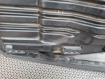 Sedlo Honda XL 125 V Varadero - 4