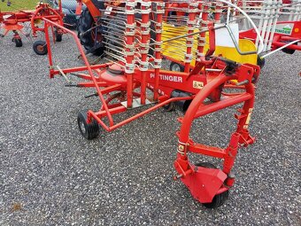 Shrnovac sena Potinger 3,4 m - 4