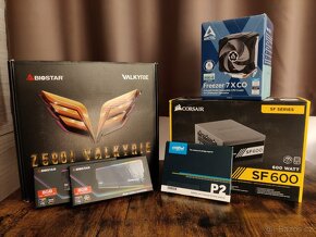 i5 11600, RTX 3060 Ti, 16GB (32GB) DDR4 3200MHz, 2TB NVMe - 4