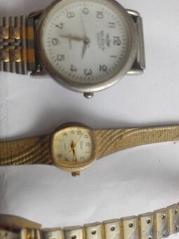 Staré hodinky - 4