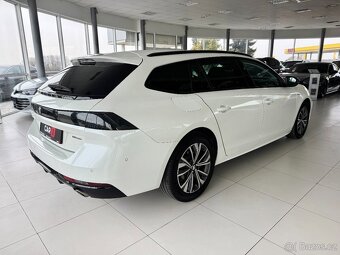 Peugeot 508 Hybrid 225 AT8 Allure Webasto - 4