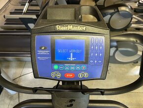 Stepper trenažer stairmaster - 4