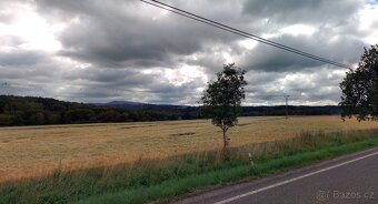 Prodej pole 10992 m² Jablonné v Podještědí - Markvartice - 4