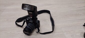 Zrcadlovka Olympus E 420 - 4