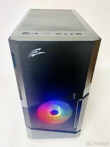 Herní PC: Core i5/ 16GB/ GTX 1660s/ SSD+HDD/ W11/záruka - 4